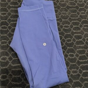 lululemon wunder train leggings